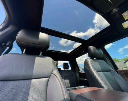 Черный Форд F-Series, объемом двигателя 2.7 л и пробегом 13 тыс. км за 14500 $, фото 11 на Automoto.ua