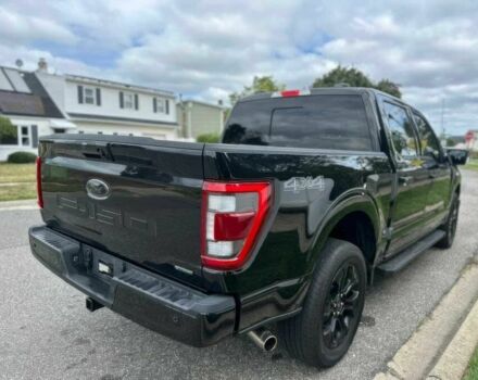 Черный Форд F-Series, объемом двигателя 2.7 л и пробегом 12 тыс. км за 27000 $, фото 5 на Automoto.ua