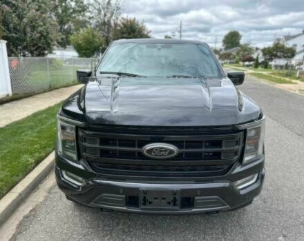 Черный Форд F-Series, объемом двигателя 2.7 л и пробегом 12 тыс. км за 27000 $, фото 1 на Automoto.ua