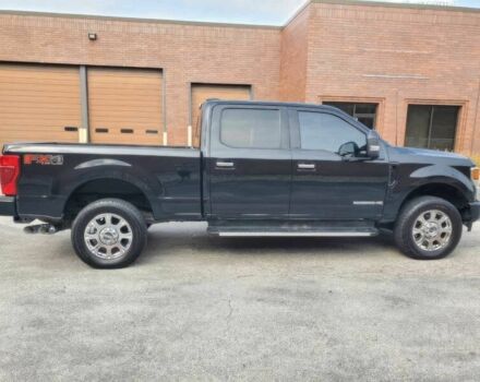 Чорний Форд F-Series, об'ємом двигуна 6.7 л та пробігом 18 тис. км за 59000 $, фото 3 на Automoto.ua