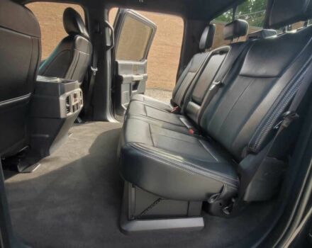 Чорний Форд F-Series, об'ємом двигуна 6.7 л та пробігом 18 тис. км за 59000 $, фото 9 на Automoto.ua