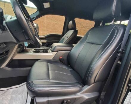 Чорний Форд F-Series, об'ємом двигуна 6.7 л та пробігом 18 тис. км за 59000 $, фото 8 на Automoto.ua