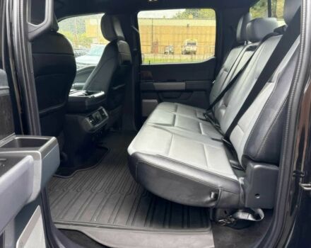 Черный Форд F-Series, объемом двигателя 0 л и пробегом 10 тыс. км за 17500 $, фото 7 на Automoto.ua