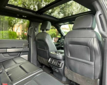 Черный Форд F-Series, объемом двигателя 2.7 л и пробегом 12 тыс. км за 27000 $, фото 11 на Automoto.ua