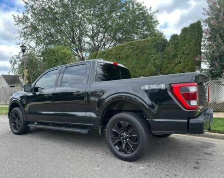 Черный Форд F-Series, объемом двигателя 2.7 л и пробегом 12 тыс. км за 27000 $, фото 4 на Automoto.ua