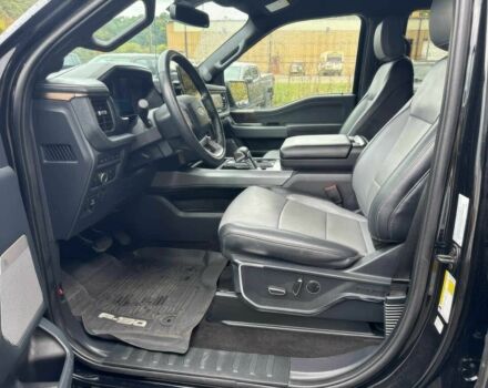 Черный Форд F-Series, объемом двигателя 0 л и пробегом 10 тыс. км за 17500 $, фото 5 на Automoto.ua