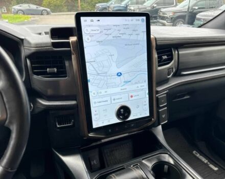 Черный Форд F-Series, объемом двигателя 0 л и пробегом 17 тыс. км за 25000 $, фото 7 на Automoto.ua