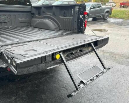 Черный Форд F-Series, объемом двигателя 0 л и пробегом 10 тыс. км за 17500 $, фото 9 на Automoto.ua