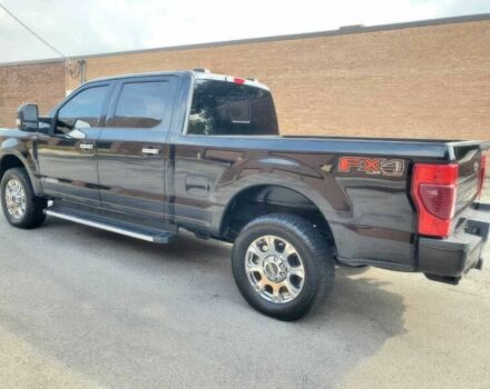 Чорний Форд F-Series, об'ємом двигуна 6.7 л та пробігом 18 тис. км за 59000 $, фото 6 на Automoto.ua