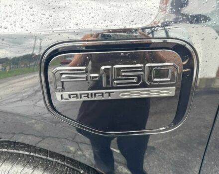 Черный Форд F-Series, объемом двигателя 0 л и пробегом 17 тыс. км за 25000 $, фото 15 на Automoto.ua