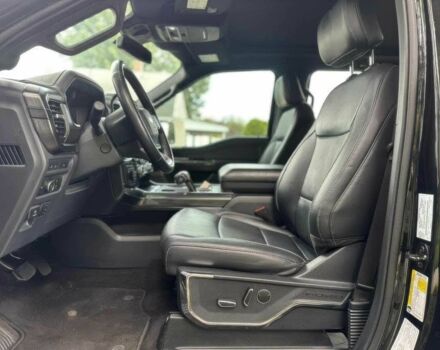 Черный Форд F-Series, объемом двигателя 2.7 л и пробегом 12 тыс. км за 27000 $, фото 9 на Automoto.ua