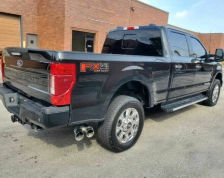 Чорний Форд F-Series, об'ємом двигуна 6.7 л та пробігом 18 тис. км за 59000 $, фото 4 на Automoto.ua