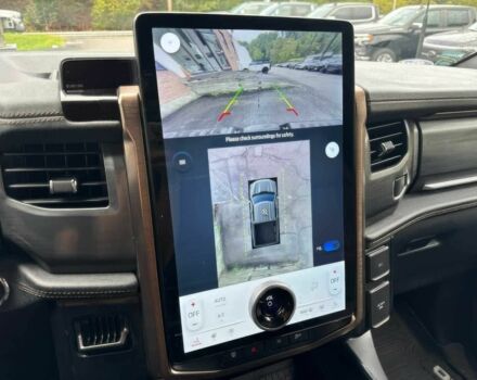 Черный Форд F-Series, объемом двигателя 0 л и пробегом 10 тыс. км за 17500 $, фото 6 на Automoto.ua