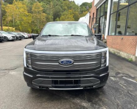 Черный Форд F-Series, объемом двигателя 0 л и пробегом 10 тыс. км за 17500 $, фото 1 на Automoto.ua