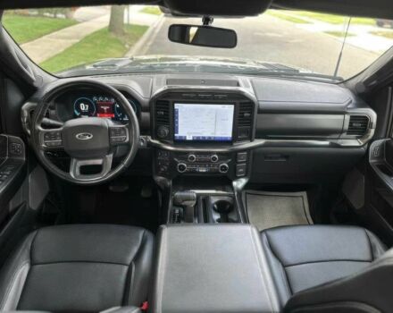 Черный Форд F-Series, объемом двигателя 2.7 л и пробегом 12 тыс. км за 27000 $, фото 7 на Automoto.ua