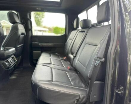 Черный Форд F-Series, объемом двигателя 2.7 л и пробегом 12 тыс. км за 27000 $, фото 13 на Automoto.ua