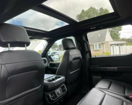 Черный Форд F-Series, объемом двигателя 2.7 л и пробегом 12 тыс. км за 27000 $, фото 12 на Automoto.ua