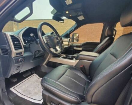 Чорний Форд F-Series, об'ємом двигуна 6.7 л та пробігом 18 тис. км за 59000 $, фото 7 на Automoto.ua