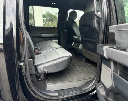 Черный Форд F-Series, объемом двигателя 0 л и пробегом 17 тыс. км за 25000 $, фото 11 на Automoto.ua