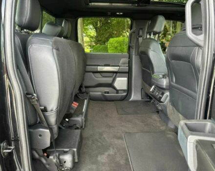 Черный Форд F-Series, объемом двигателя 2.7 л и пробегом 12 тыс. км за 27000 $, фото 14 на Automoto.ua