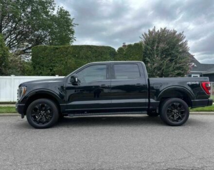 Черный Форд F-Series, объемом двигателя 2.7 л и пробегом 12 тыс. км за 27000 $, фото 3 на Automoto.ua