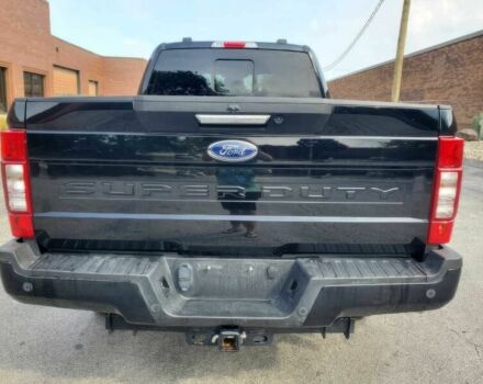 Чорний Форд F-Series, об'ємом двигуна 6.7 л та пробігом 18 тис. км за 59000 $, фото 5 на Automoto.ua