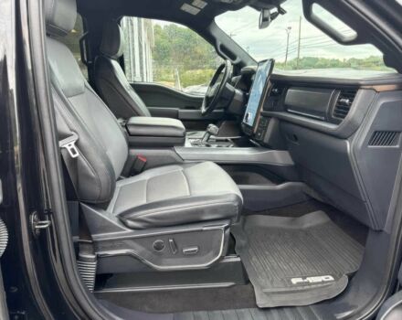 Черный Форд F-Series, объемом двигателя 0 л и пробегом 17 тыс. км за 25000 $, фото 6 на Automoto.ua