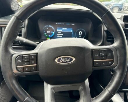 Черный Форд F-Series, объемом двигателя 0 л и пробегом 17 тыс. км за 25000 $, фото 8 на Automoto.ua