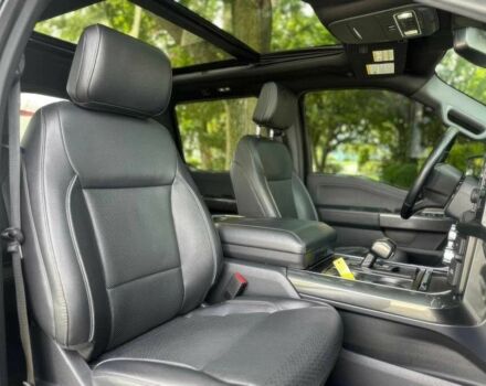 Черный Форд F-Series, объемом двигателя 2.7 л и пробегом 12 тыс. км за 27000 $, фото 10 на Automoto.ua