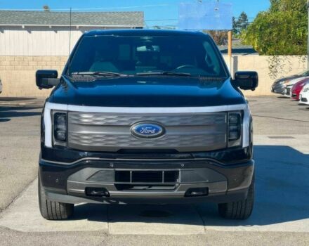 Чорний Форд F-Series, об'ємом двигуна 0 л та пробігом 17 тис. км за 35000 $, фото 1 на Automoto.ua