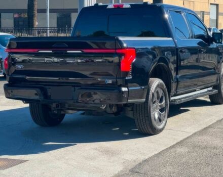 Чорний Форд F-Series, об'ємом двигуна 0 л та пробігом 17 тис. км за 35000 $, фото 3 на Automoto.ua