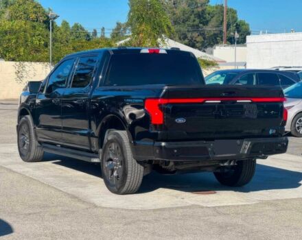 Чорний Форд F-Series, об'ємом двигуна 0 л та пробігом 17 тис. км за 35000 $, фото 5 на Automoto.ua