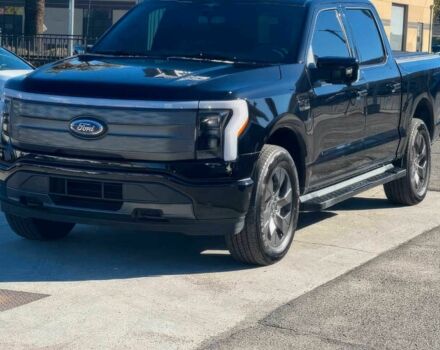 Чорний Форд F-Series, об'ємом двигуна 0 л та пробігом 17 тис. км за 35000 $, фото 2 на Automoto.ua