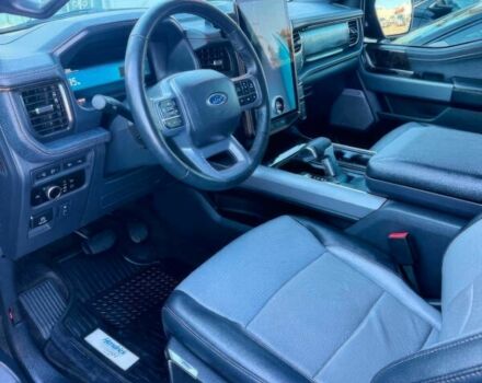 Чорний Форд F-Series, об'ємом двигуна 0 л та пробігом 17 тис. км за 35000 $, фото 6 на Automoto.ua