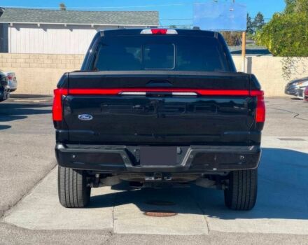 Чорний Форд F-Series, об'ємом двигуна 0 л та пробігом 17 тис. км за 35000 $, фото 4 на Automoto.ua