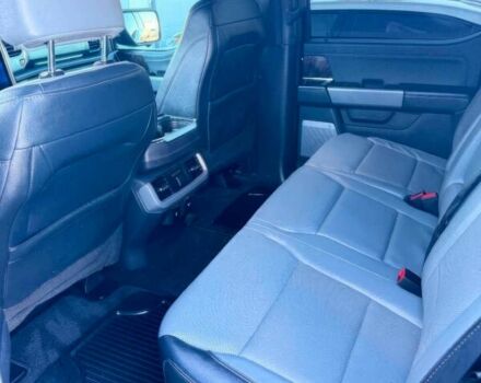 Чорний Форд F-Series, об'ємом двигуна 0 л та пробігом 17 тис. км за 35000 $, фото 8 на Automoto.ua