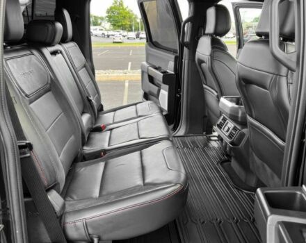 Черный Форд F-Series, объемом двигателя 3.5 л и пробегом 18 тыс. км за 25000 $, фото 12 на Automoto.ua