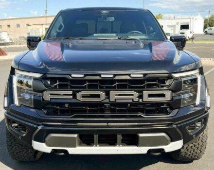 Черный Форд F-Series, объемом двигателя 3.5 л и пробегом 18 тыс. км за 25000 $, фото 1 на Automoto.ua