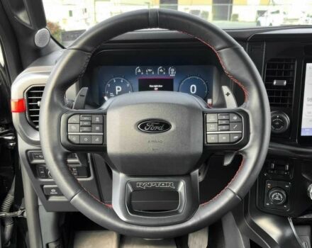 Черный Форд F-Series, объемом двигателя 3.5 л и пробегом 18 тыс. км за 25000 $, фото 7 на Automoto.ua