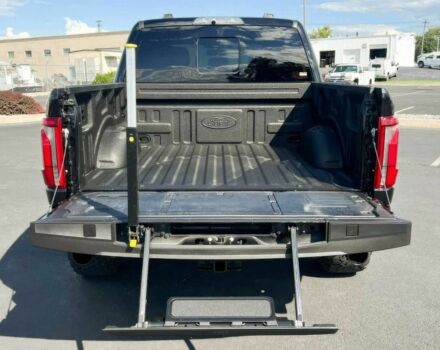 Черный Форд F-Series, объемом двигателя 3.5 л и пробегом 18 тыс. км за 25000 $, фото 13 на Automoto.ua