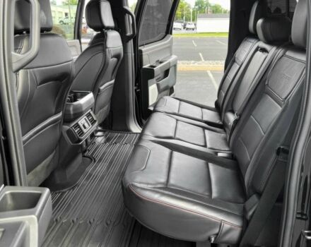 Черный Форд F-Series, объемом двигателя 3.5 л и пробегом 18 тыс. км за 25000 $, фото 11 на Automoto.ua