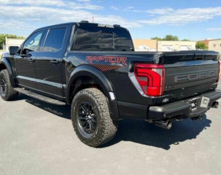 Черный Форд F-Series, объемом двигателя 3.5 л и пробегом 18 тыс. км за 25000 $, фото 5 на Automoto.ua