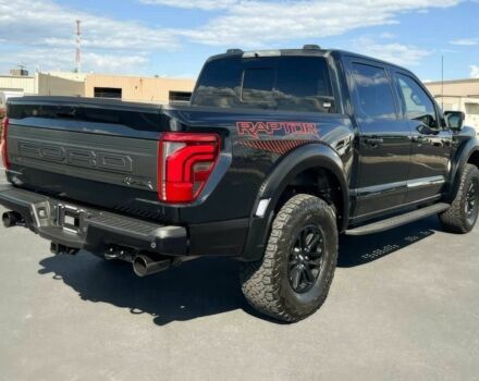 Черный Форд F-Series, объемом двигателя 3.5 л и пробегом 18 тыс. км за 25000 $, фото 3 на Automoto.ua