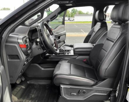 Черный Форд F-Series, объемом двигателя 3.5 л и пробегом 18 тыс. км за 25000 $, фото 8 на Automoto.ua