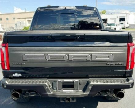 Черный Форд F-Series, объемом двигателя 3.5 л и пробегом 18 тыс. км за 25000 $, фото 4 на Automoto.ua