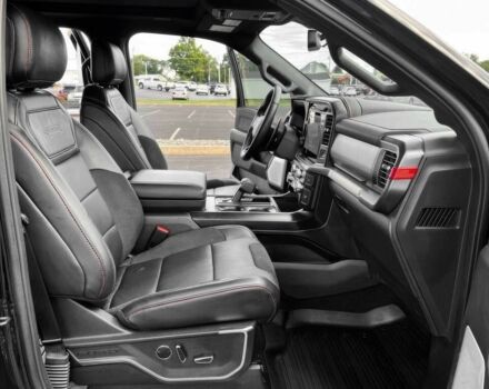 Черный Форд F-Series, объемом двигателя 3.5 л и пробегом 18 тыс. км за 25000 $, фото 10 на Automoto.ua