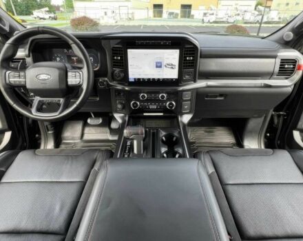 Черный Форд F-Series, объемом двигателя 3.5 л и пробегом 18 тыс. км за 25000 $, фото 6 на Automoto.ua