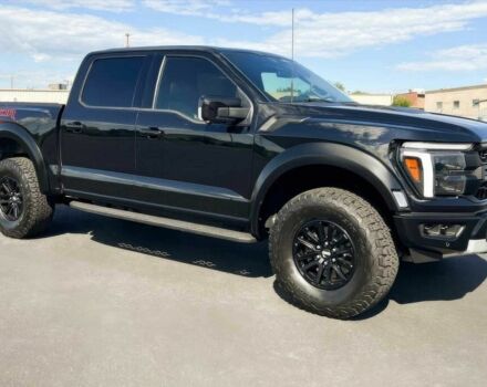 Черный Форд F-Series, объемом двигателя 3.5 л и пробегом 18 тыс. км за 25000 $, фото 2 на Automoto.ua