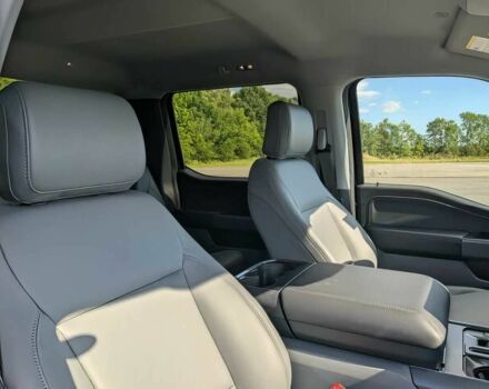 Черный Форд F-Series, объемом двигателя 0 л и пробегом 5 тыс. км за 25000 $, фото 9 на Automoto.ua