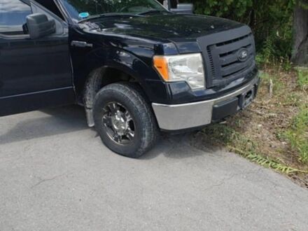 Форд F-Series 2010 в Житомире на Automoto.ua Черный Форд F-Series, объемом двигателя 4.6 л и пробегом 183 тыс. км за 9800 $, фото 1 на Automoto.ua